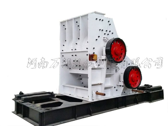煤矸石破碎機(jī)