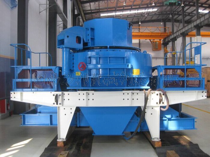 沖擊式制砂機(jī)